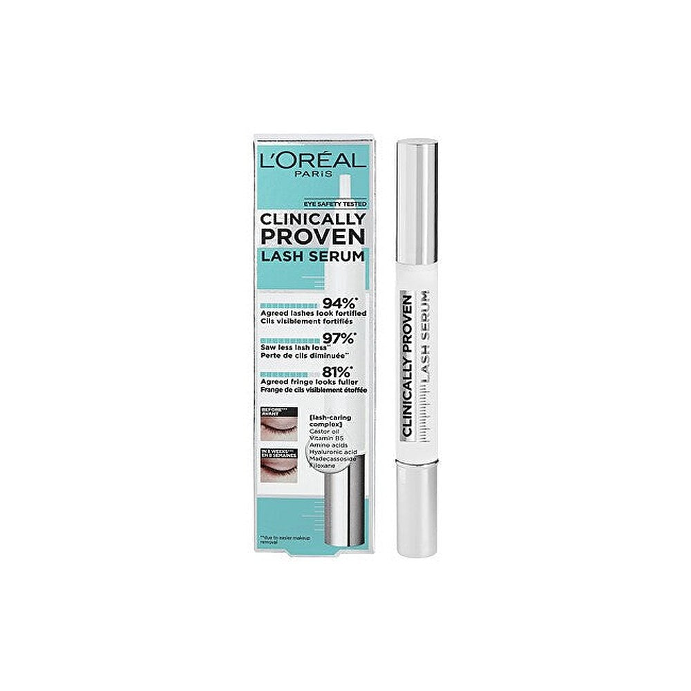 L'Oréal Paris kliinisesti todistettu ripsiseerumi 1,9 ml