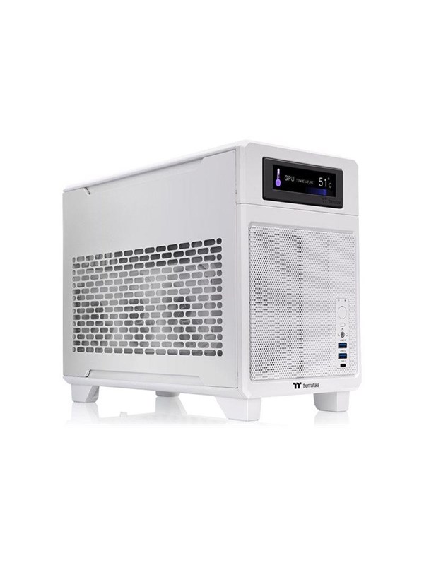 Thermaltake TR100 - Kotelot - Valkoinen