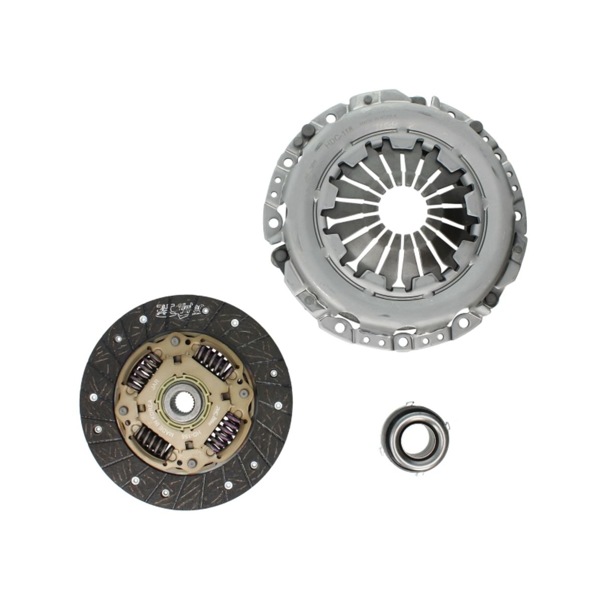 Kytkinpaketti VALEO 828075