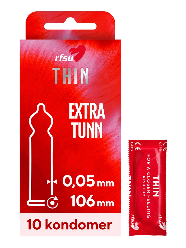RFSU Thin - Kondomi