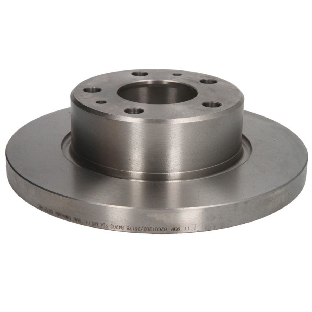 Jarrulevy BREMBO 08.7219.10