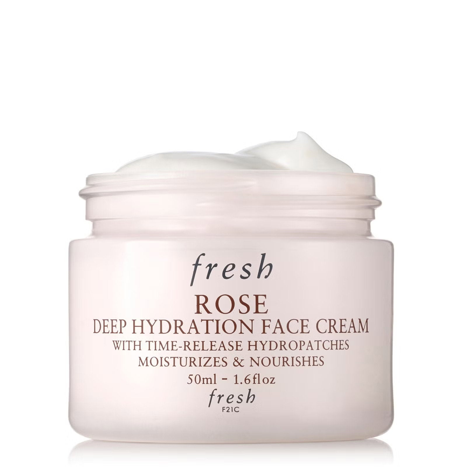 Fresh Rosa, Syväkosteuttava Kremi, Kasvoille, 50 ml