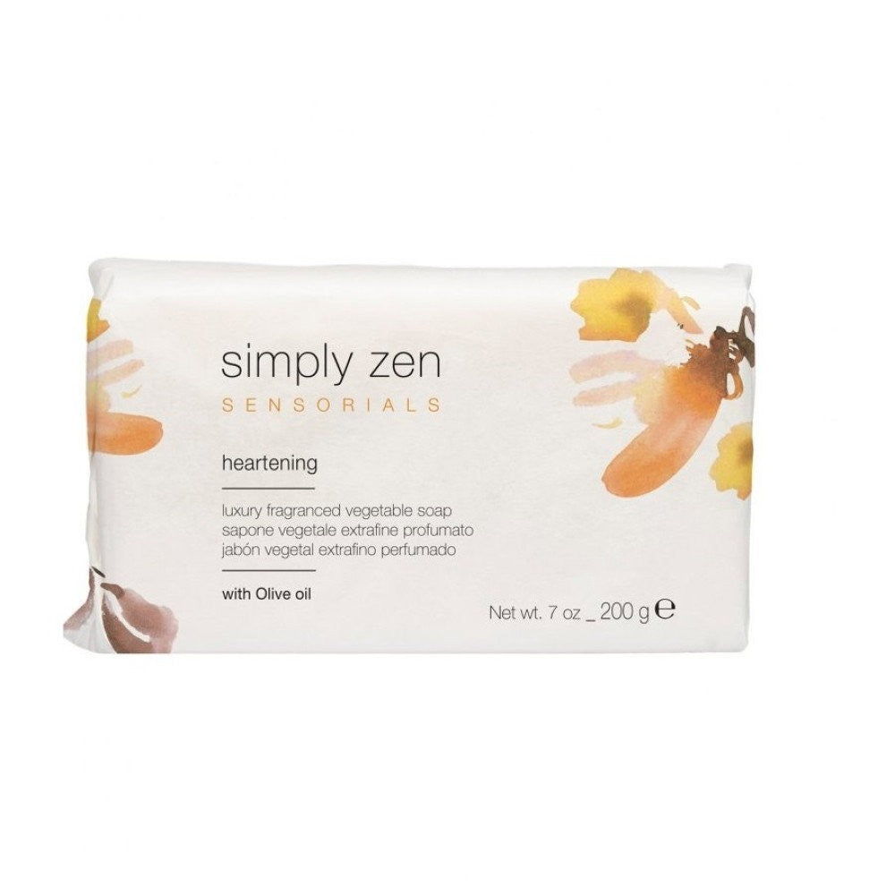Simply Zen Sensorials Heartening, puhdistava saippua, 200 g