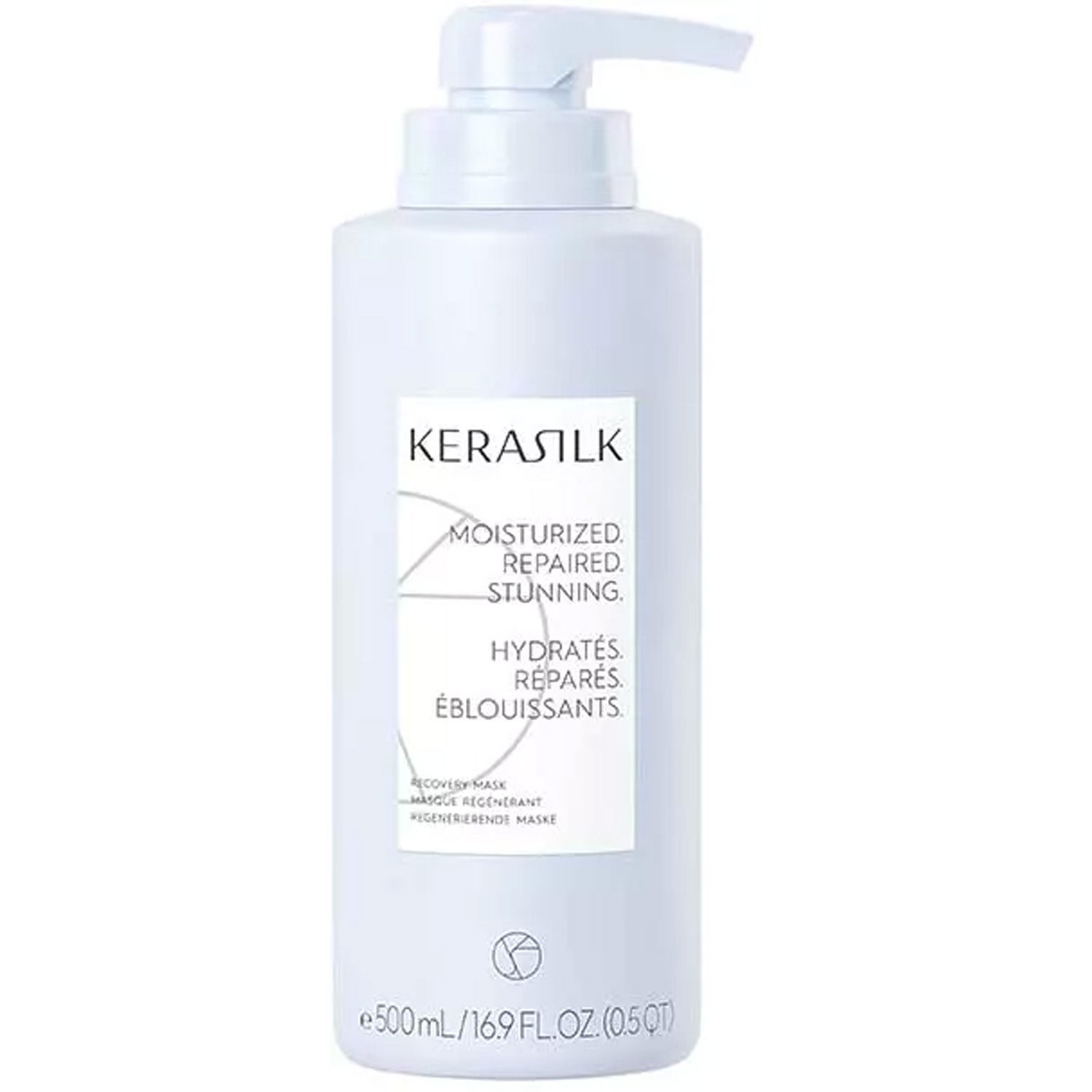 Kerasilk Recovery Mask 500 ml