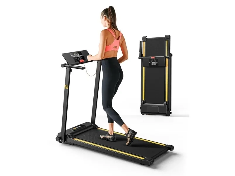 UREVO Foldi Mini Running Treadmill