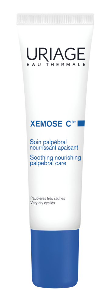 Uriage Xemose C8+ Soothing nourishing palpebral care 15 ml