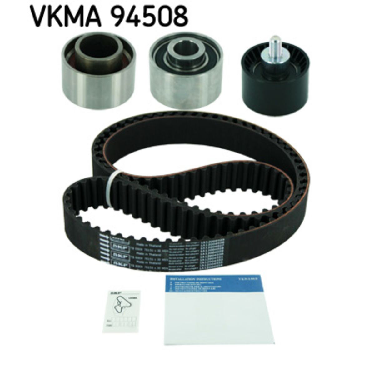 Hammashihnasarja SKF VKMA 94508