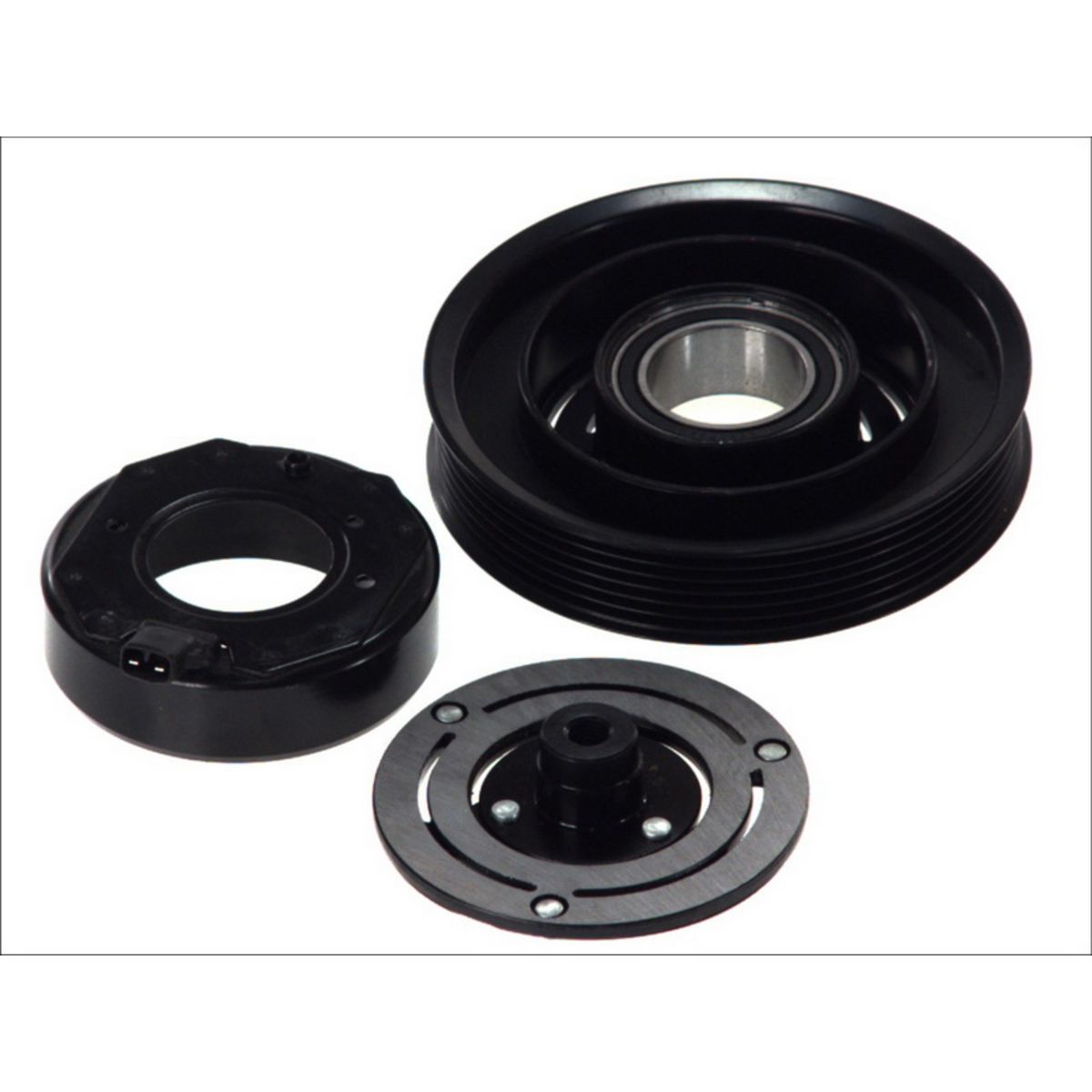 Magneettikytkin, ilmastointikompressori THERMOTEC KTT040088