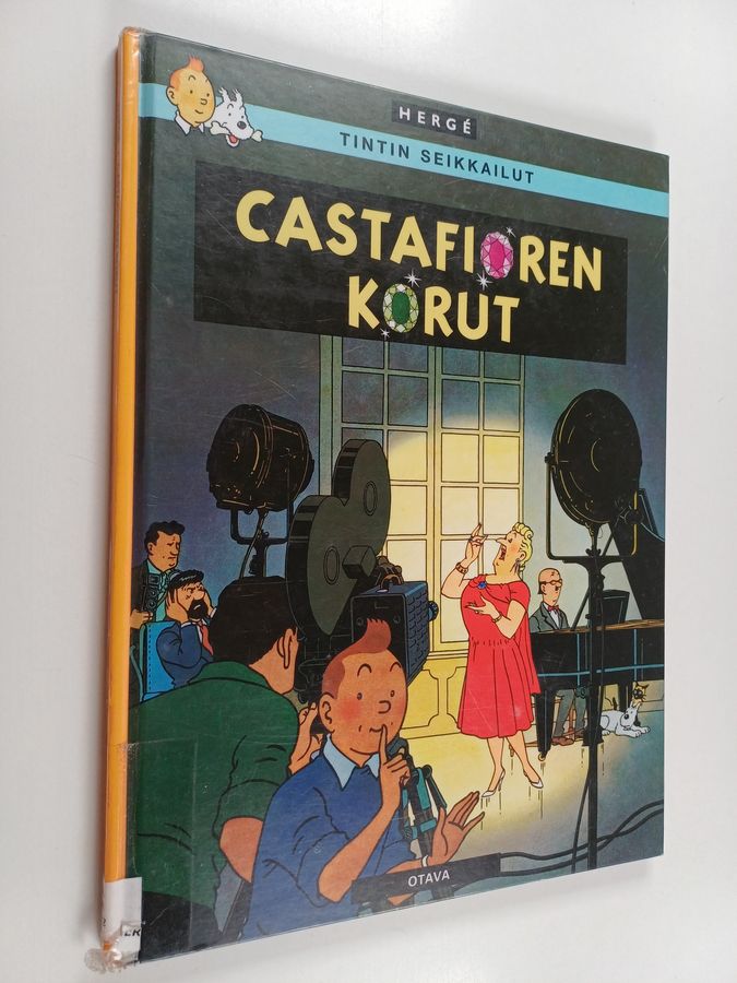 Castafioren korut