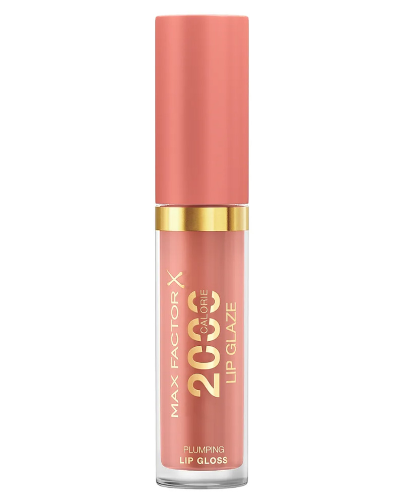 Max Factor 2000 Calorie Lip Glaze 050 Guava Flair - 4,4 ml