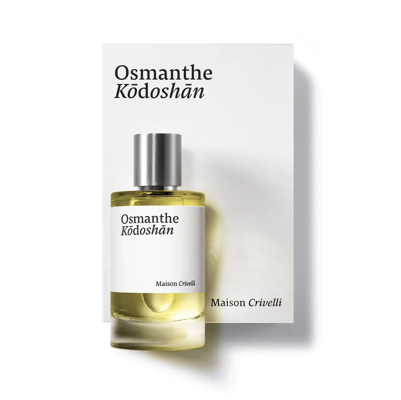 Maison crivelli Osmanthe Kodoshan Eau de Parfum - 100 ml