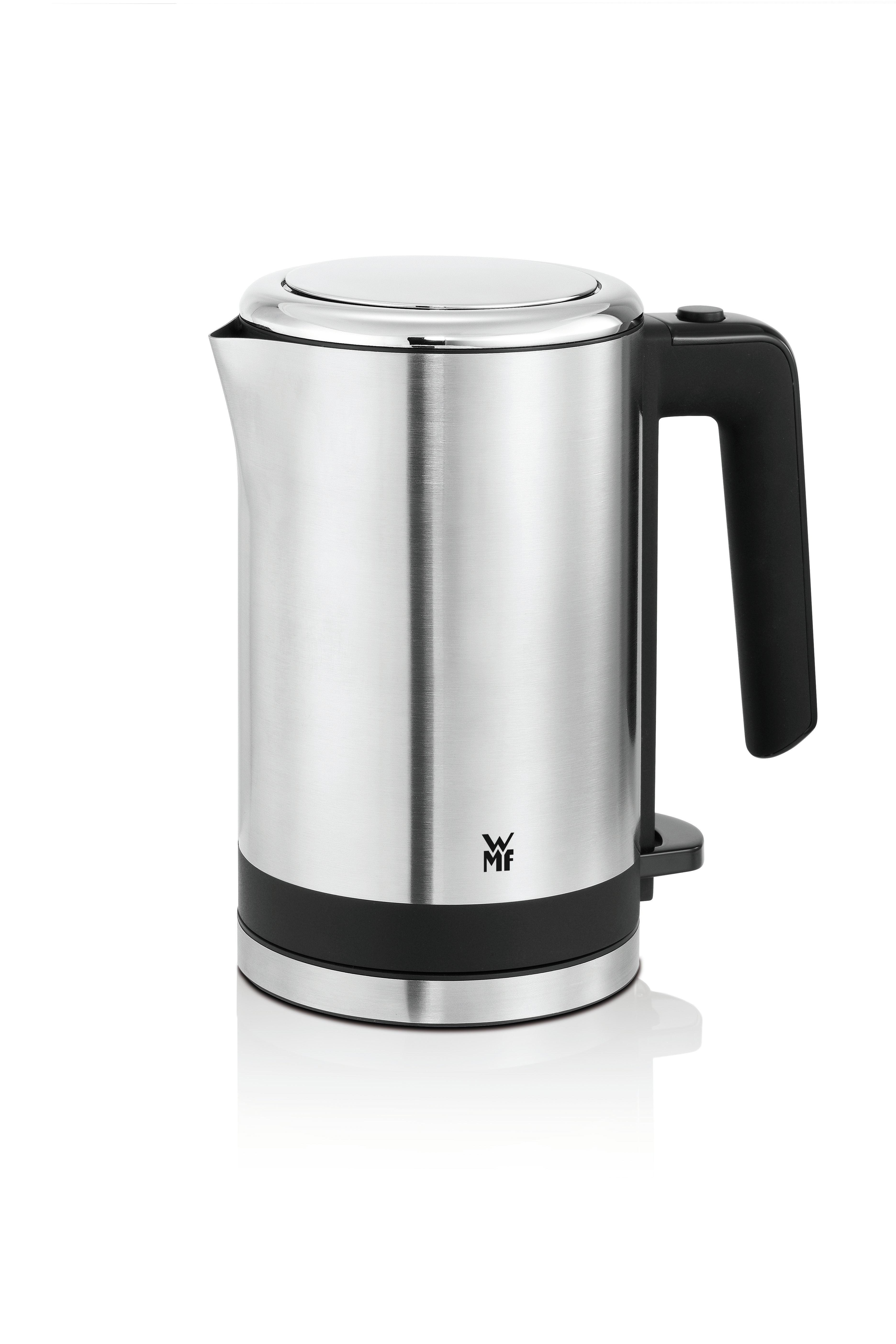 WMF Vedenkeitin KeittiöMinis 0,8 l - Cromargan matta - 1800 W