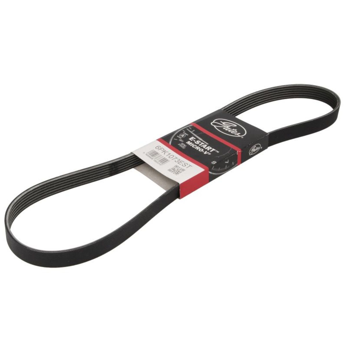 Moniurahihna GATES 6PK1073EST