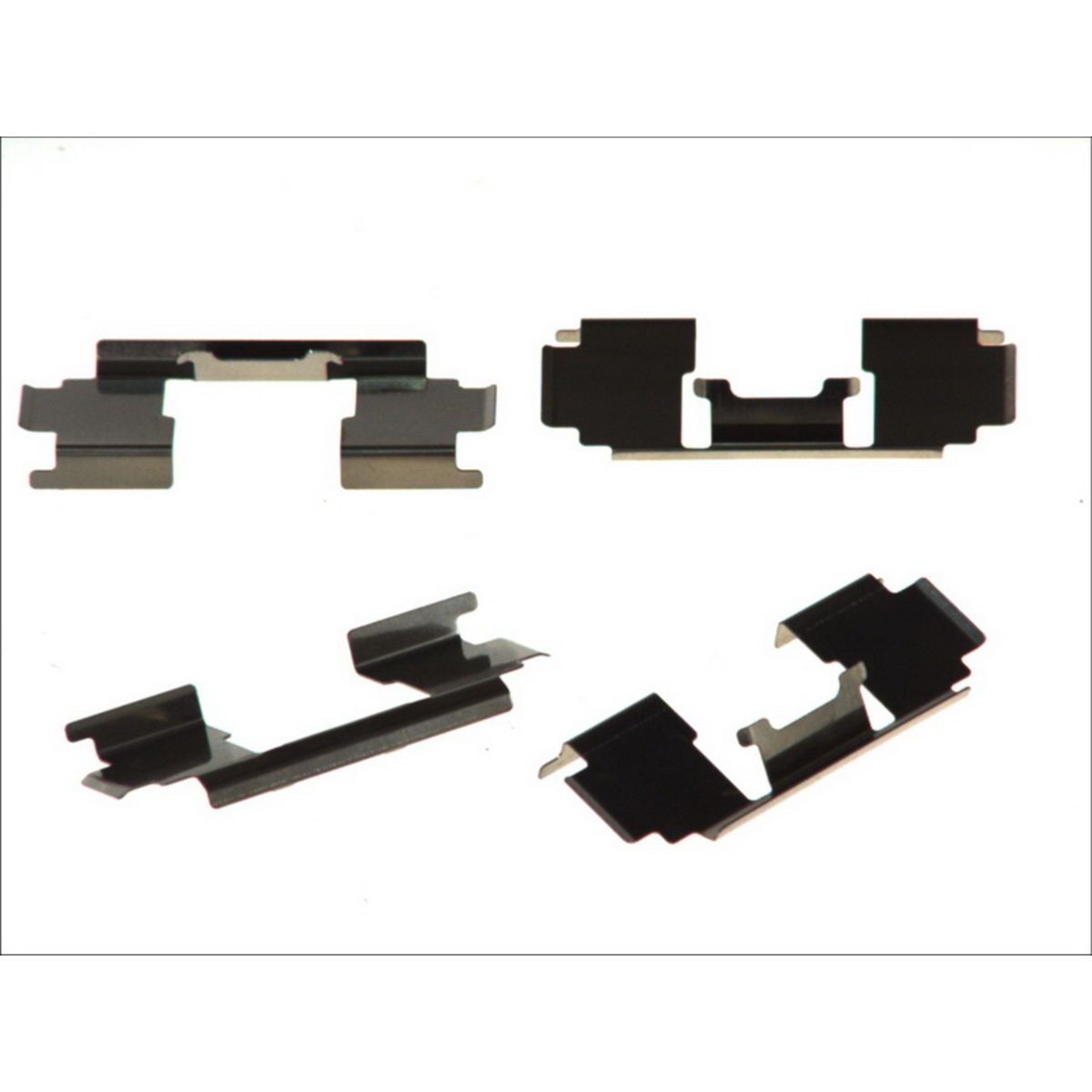 Jarrupalojen asennussarja QUICK BRAKE 109-1276
