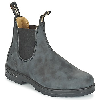 Blundstone 587 Classic Chelsea Boot nilkkurit, unisex, rustiikkinen musta