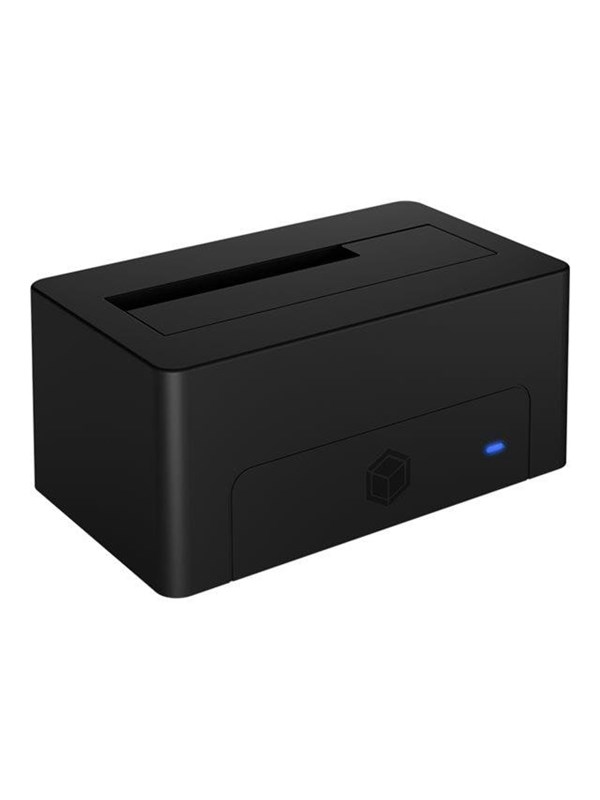 ICY BOX IB-1121-U3, Kiintolevy, SATA, Serial ATA II, Serial ATA III, 2.5,3.5, USB 3.2 Gen 1 (3.1 Gen 1) Type-A, 5 Gbit/sek., Lajittelu
