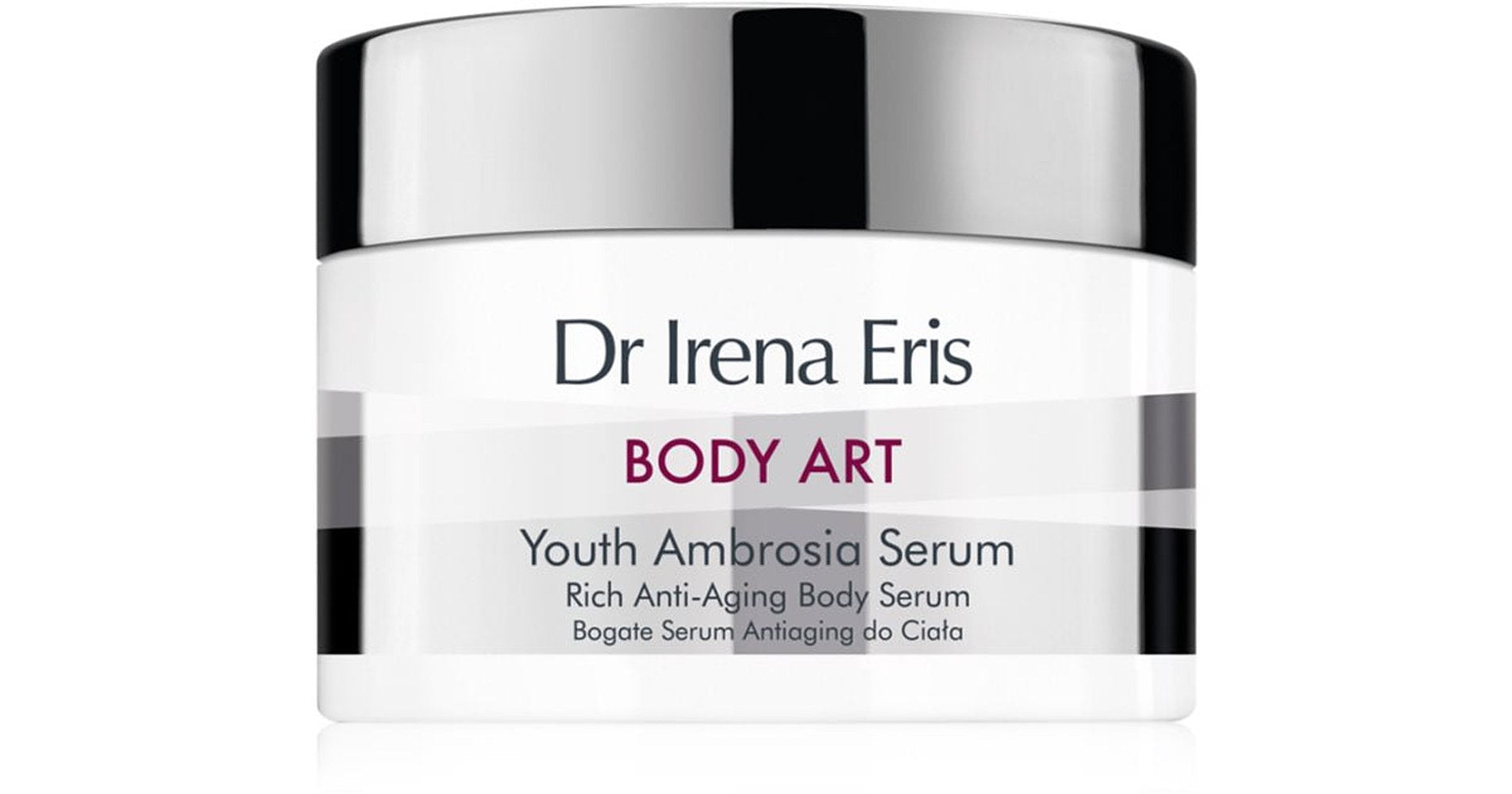 Dr Irena Eris Art Youth Ambrosia ikääntymistä estävä vartaloseerumi 200 ml