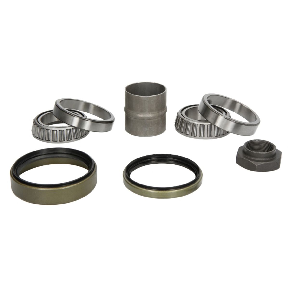 Pyöränlaakerisarja SKF VKBA 3404