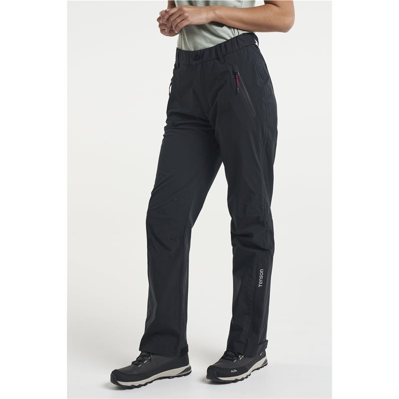 Tenson Biscaya Evo Pants Naisten musta - XS