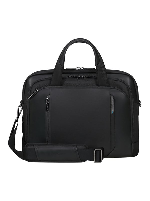 Samsonite Spectrolite 4.0 Slim Kannettavan laukku sopiva Laptop 15.6" | Musta