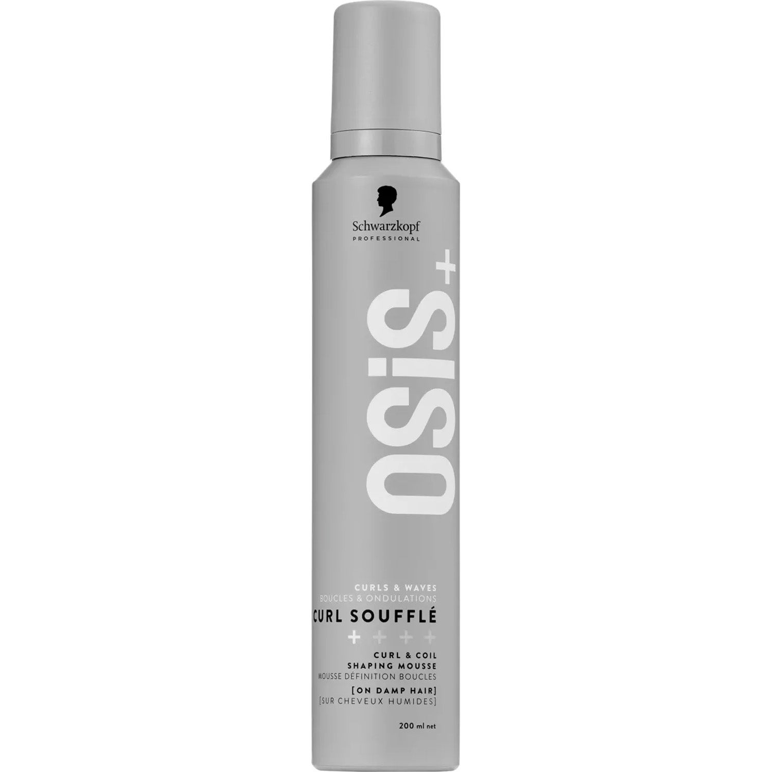 Schwarzkopf Professional Osis+ Curl Soufflé 200 ml