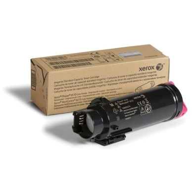 Xerox Phaser 6510 toner magenta 1K 106R03474 Vastaa: N/A