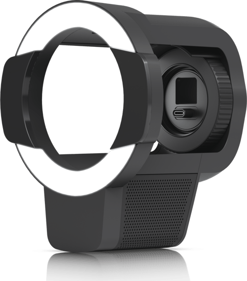 Ubiquiti Long-Range IR LED & Floodlight Black