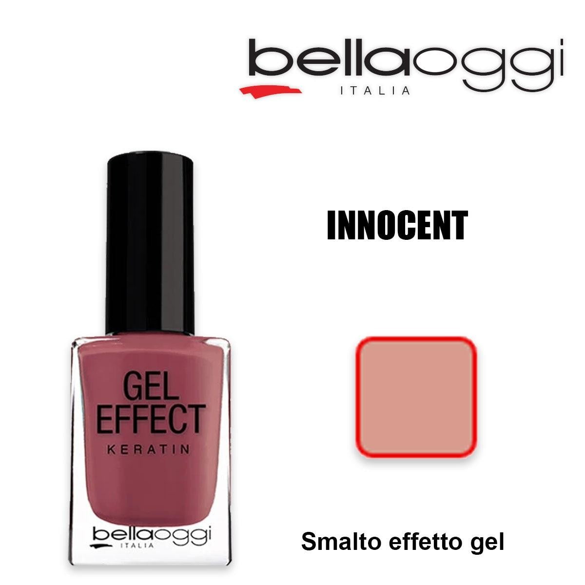 Gel Effect Keratin Geeliefekti Kynsilakka Keratiinilla Innocent