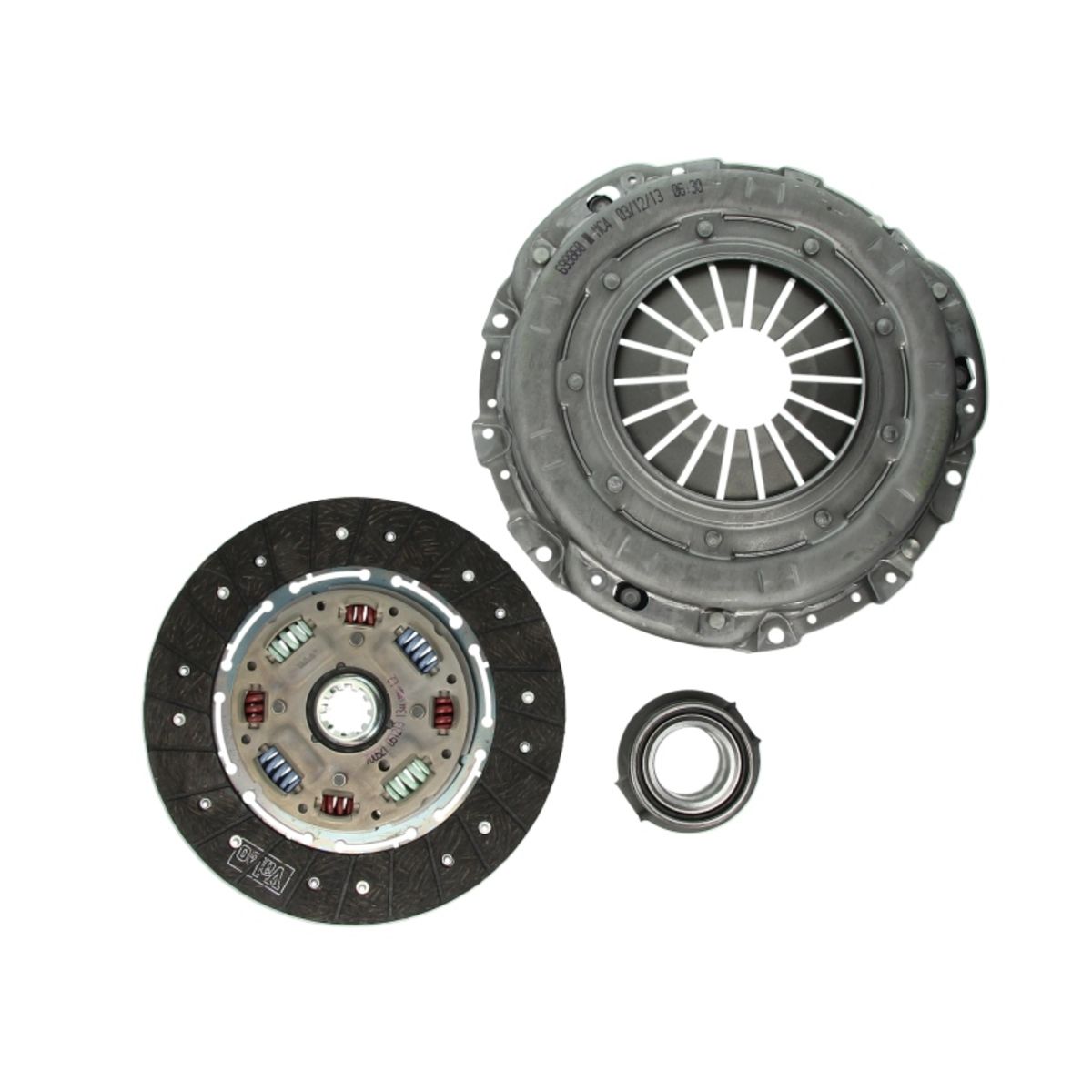 Kytkinpaketti VALEO 805165