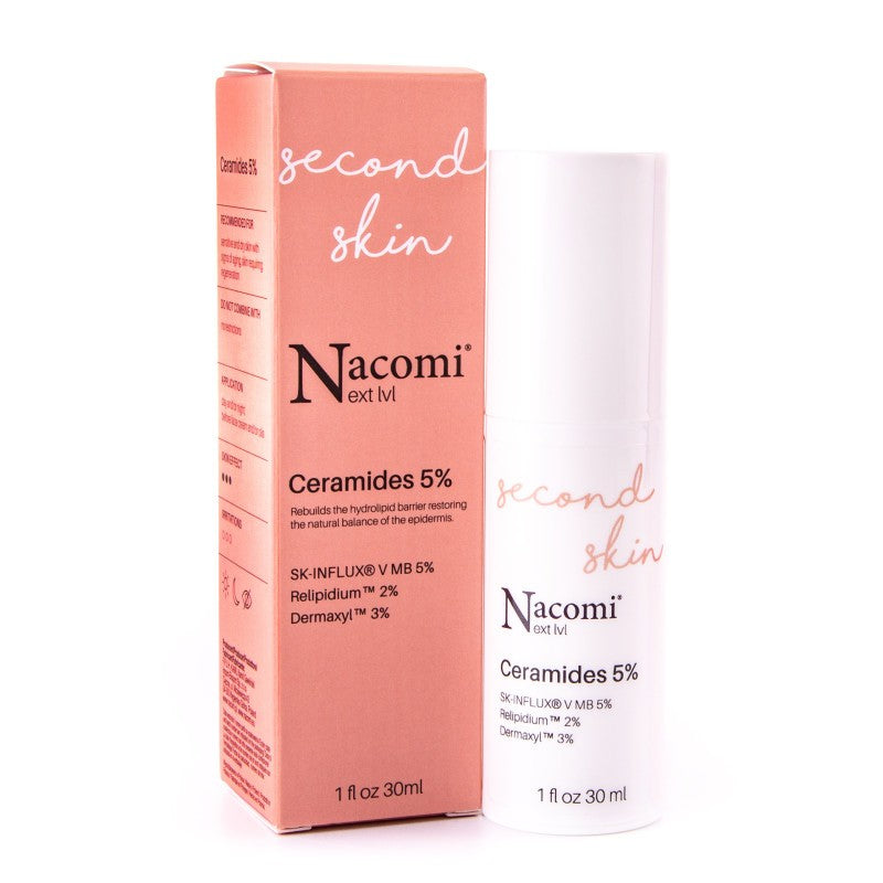 Nacomi NL, Keramidit 5 %, 30 ml
