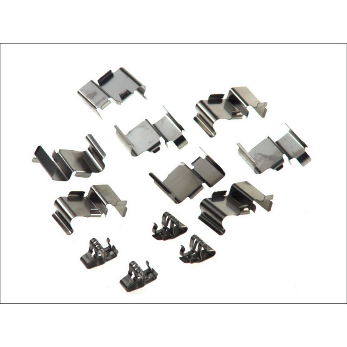 Jarrupalojen asennussarja QUICK BRAKE 109-1133