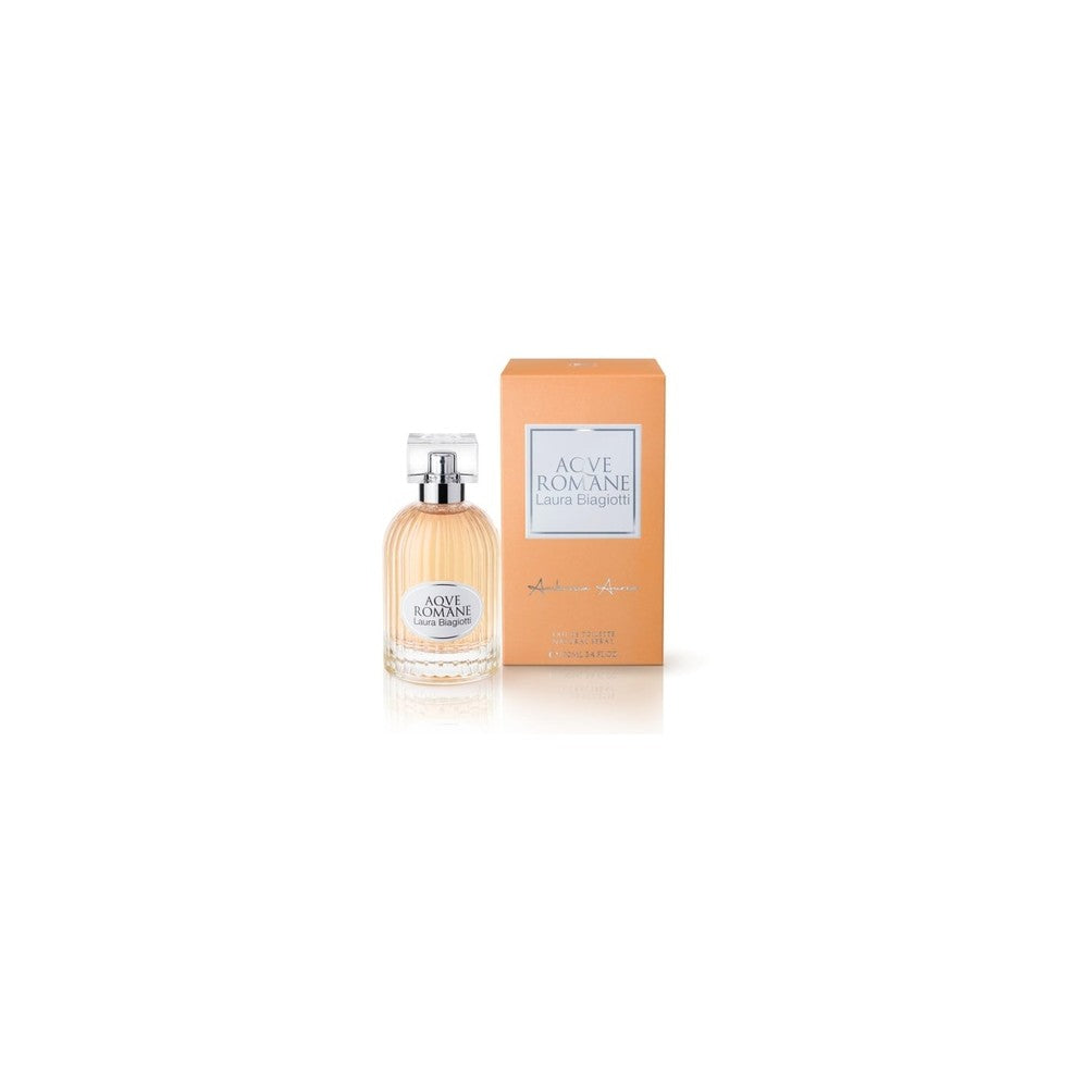 Laura biagiotti aqve romane ambrosia aurea edt 100 ml