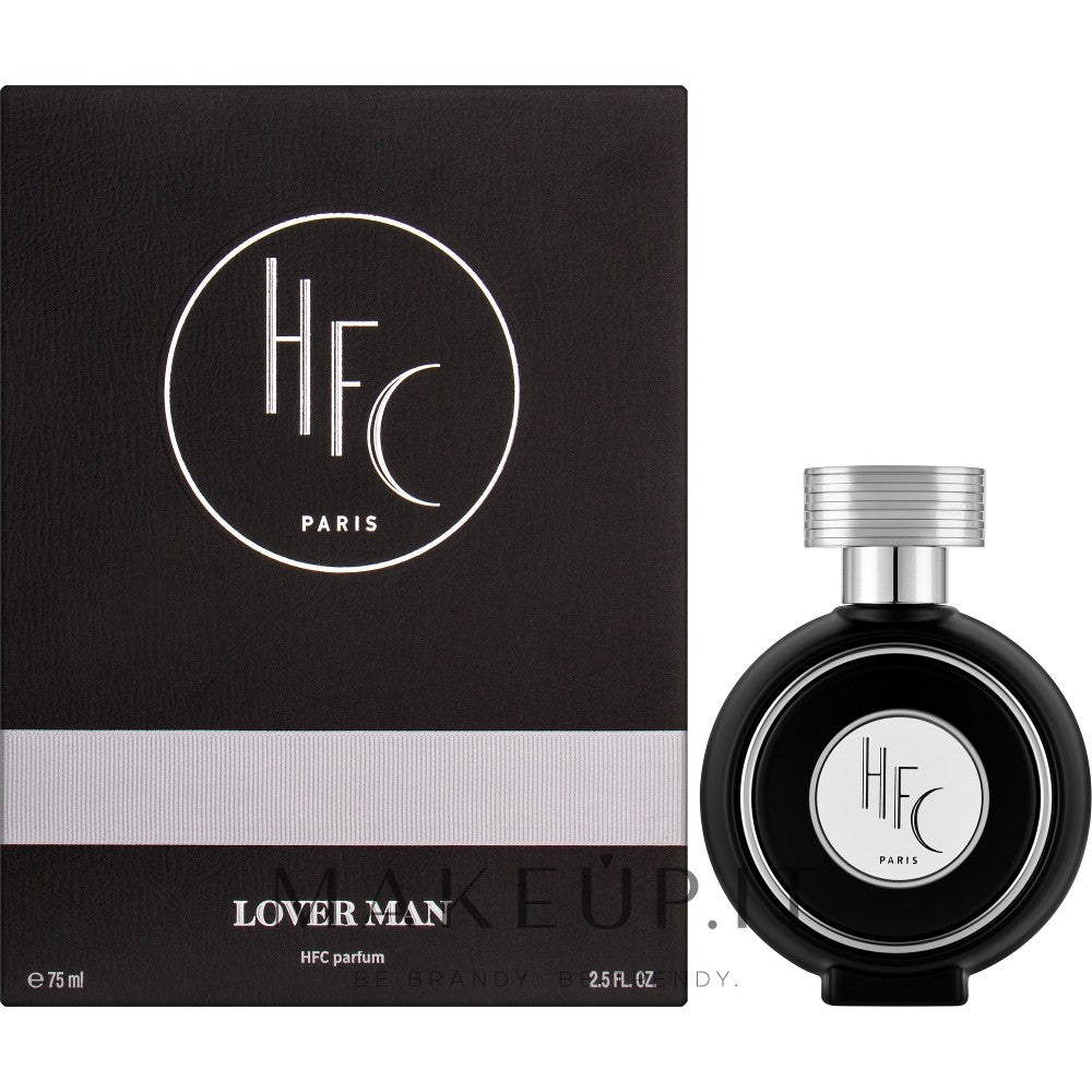 Hfc paris Lover Man parfum unisex - 75 ml