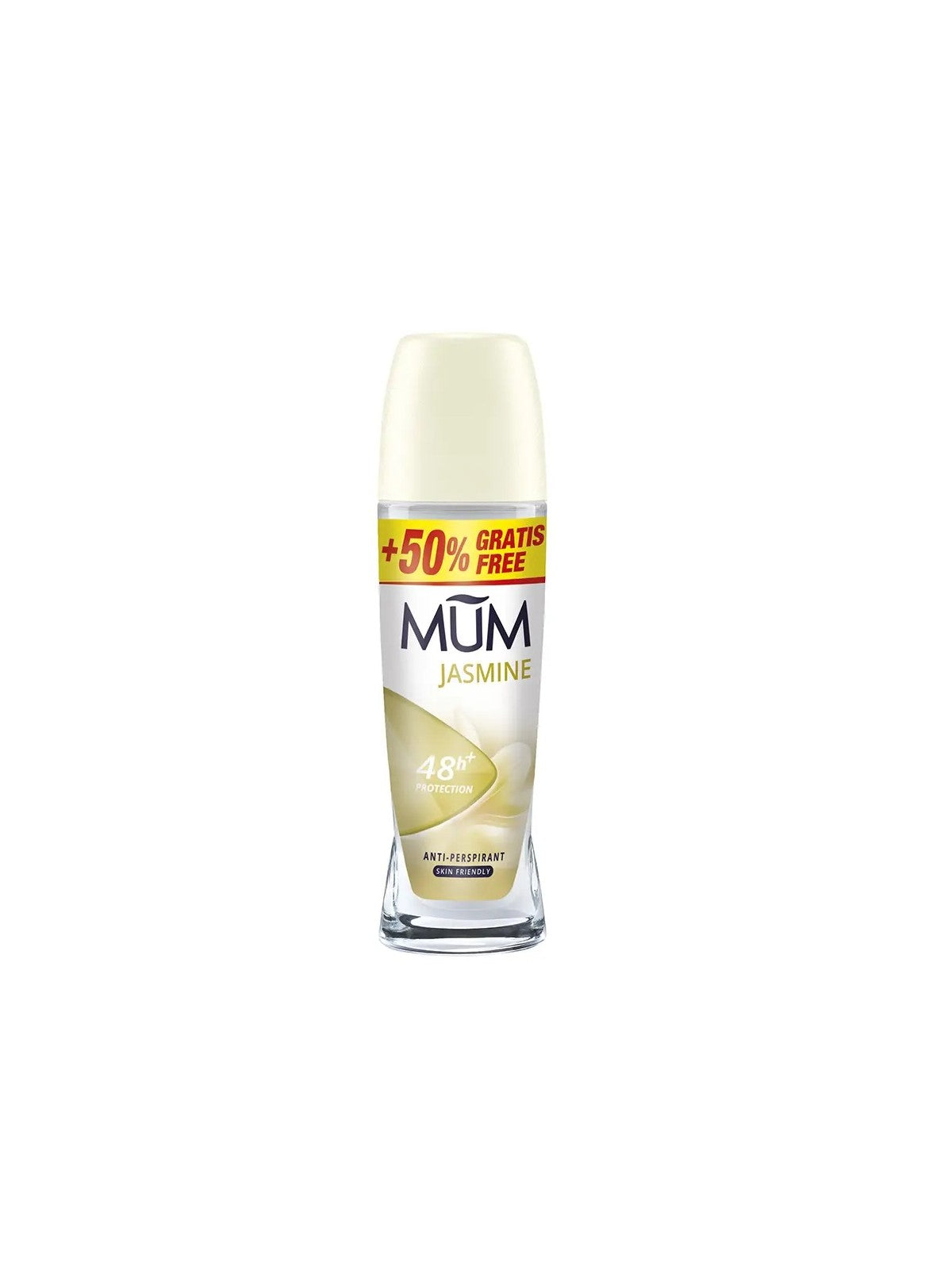 Mum Roll-On Jasmine Deodorantti 75 ml