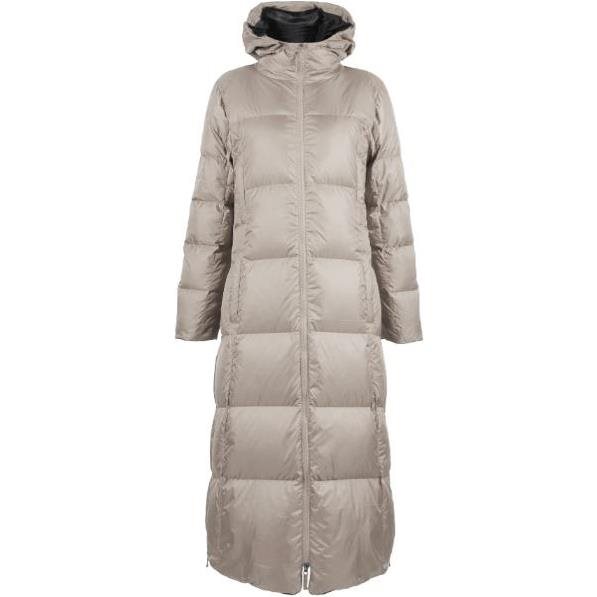 Skhoop Hella Down Coat Walnut - S