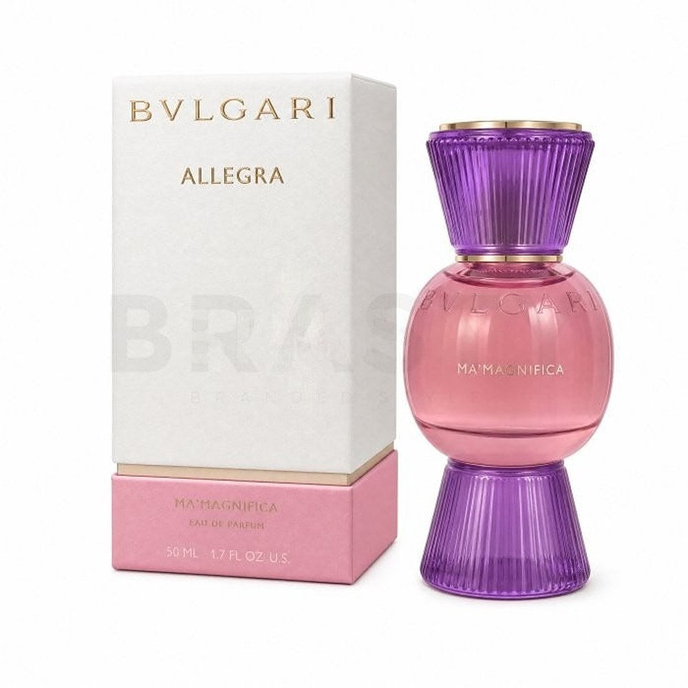 Bvlgari Allegra Ma'magnifica EDP Naisille 50 ml