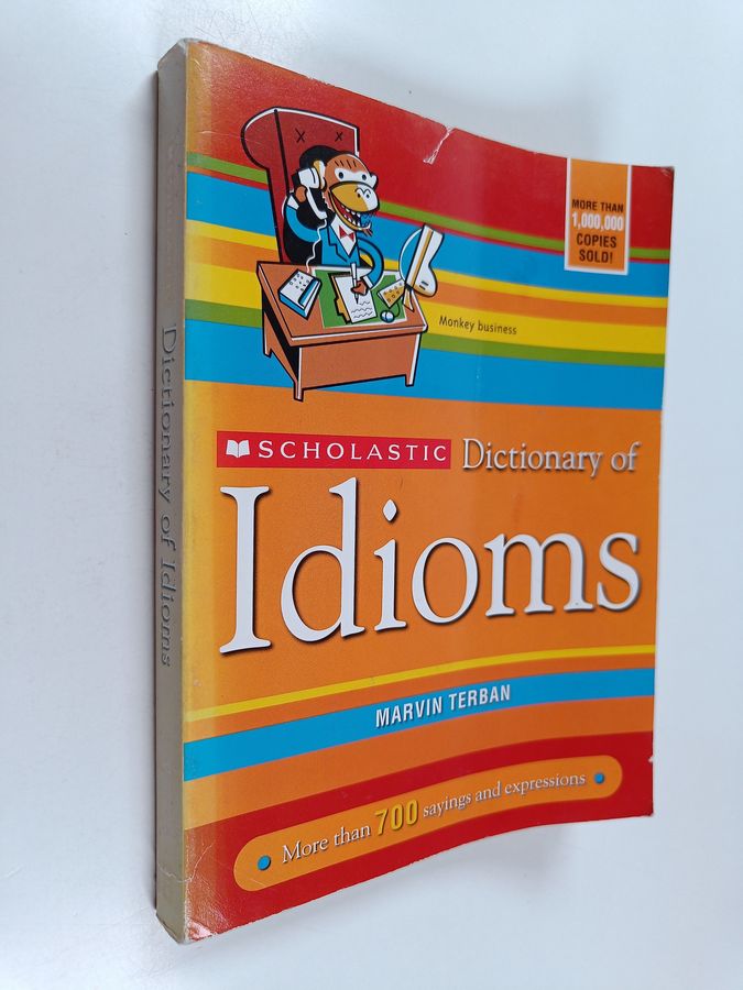 DICT OF IDIOMS