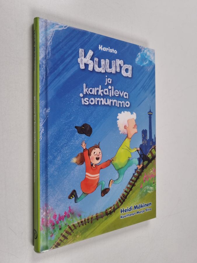 Kuura ja karkaileva isomummo
