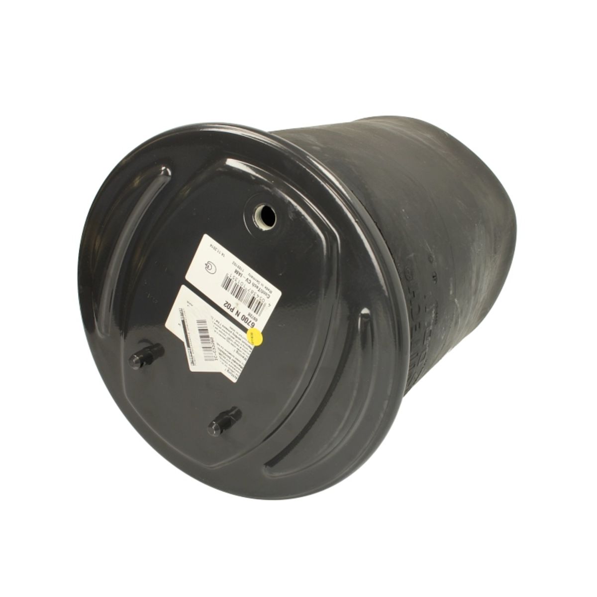 Metallipalje, ilmajousitus CONTITECH AIR SPRING 6700 N P02