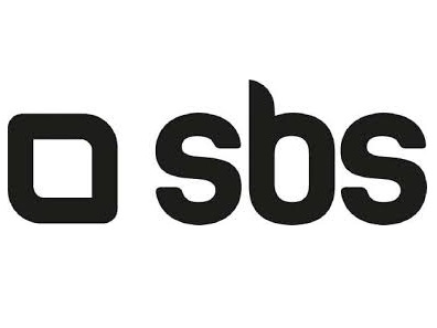 SBS Book Wallet Lite Case for iPhone 13 mini® - Black