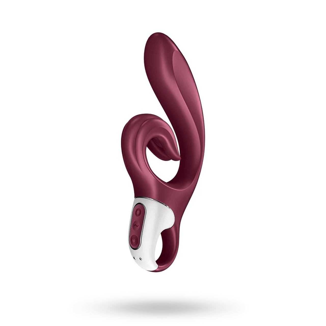 Satisfyer Love Me Rabbit Vibrator Red Jänisvibraattori