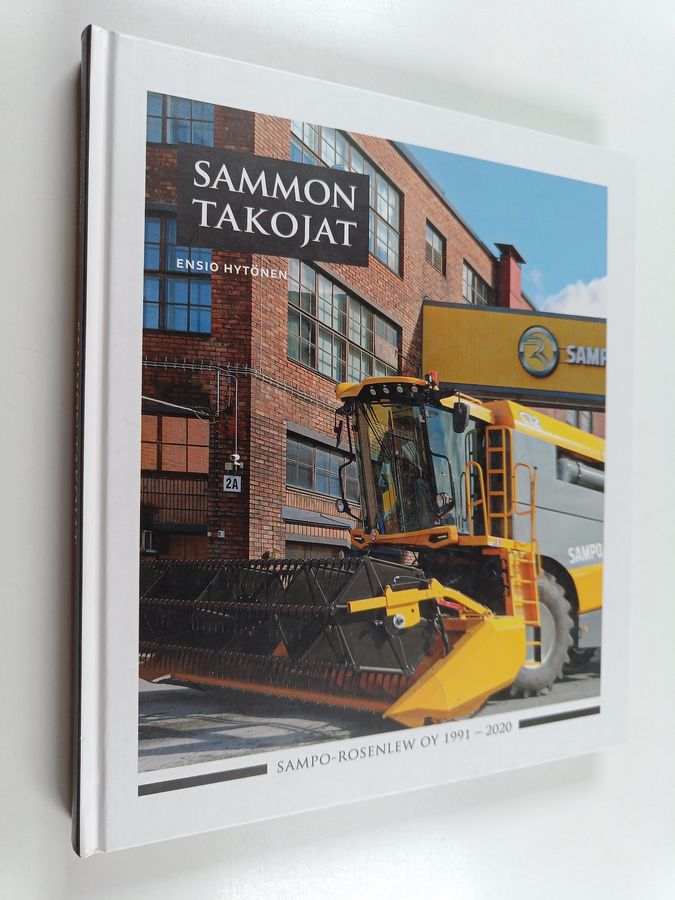 Sammon takojat