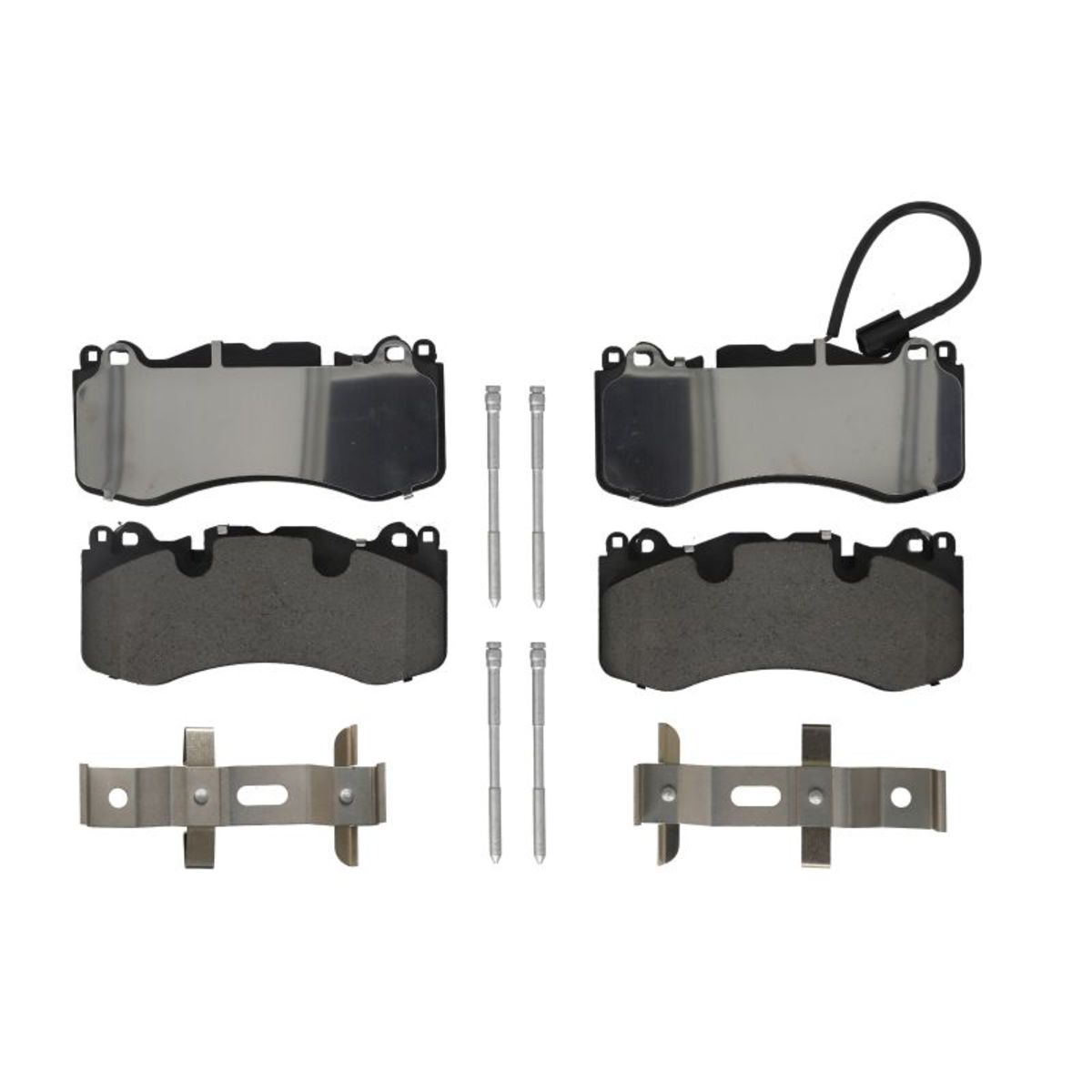 Jarrupalat, levyjarru BREMBO P 48 005