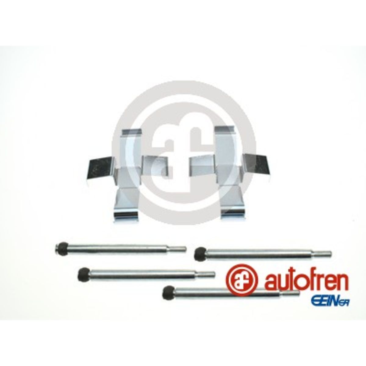 Jarrupalojen asennussarja AUTOFREN SEINSA D42995A