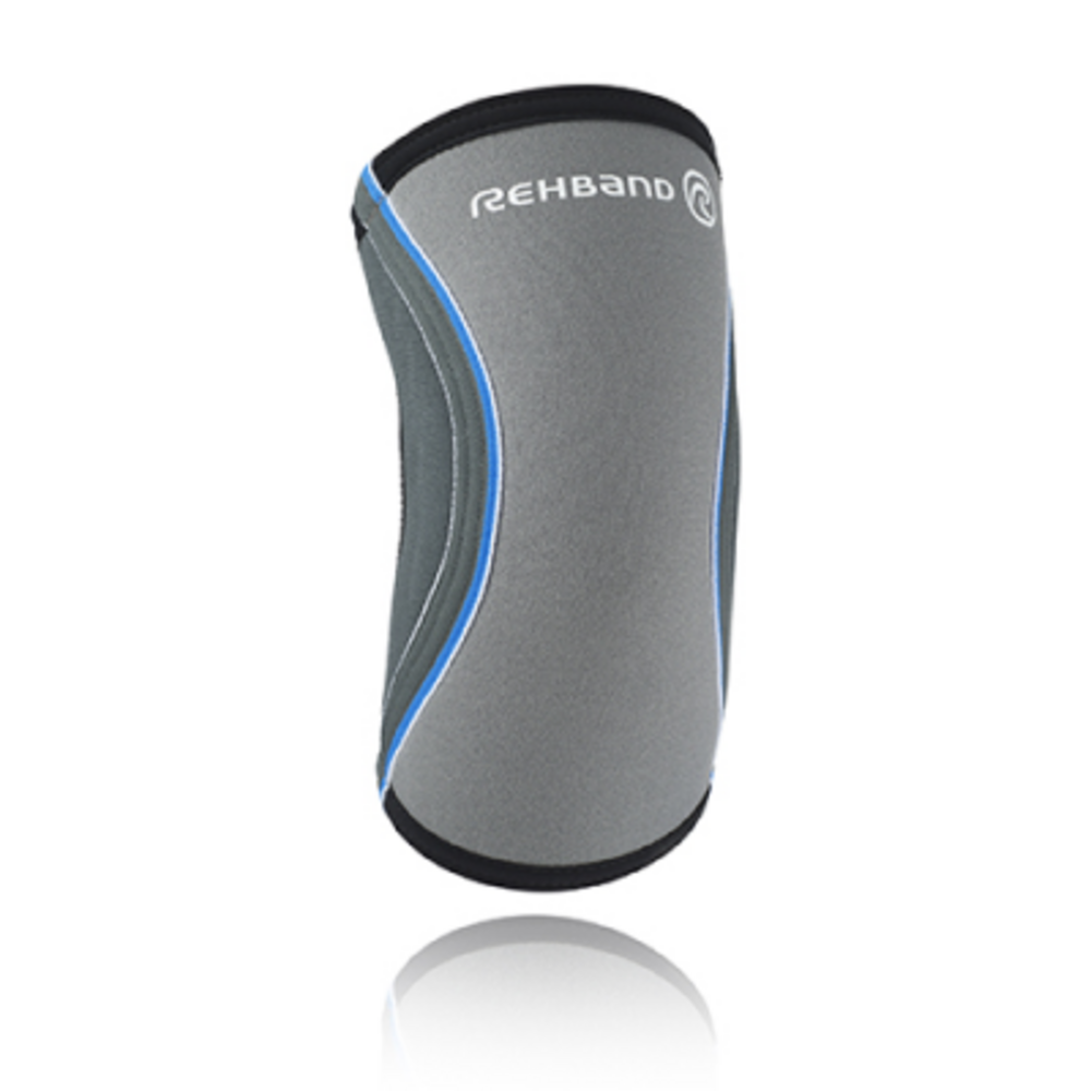 Rehband Elbow Support 5mm Grey M 1 kpl