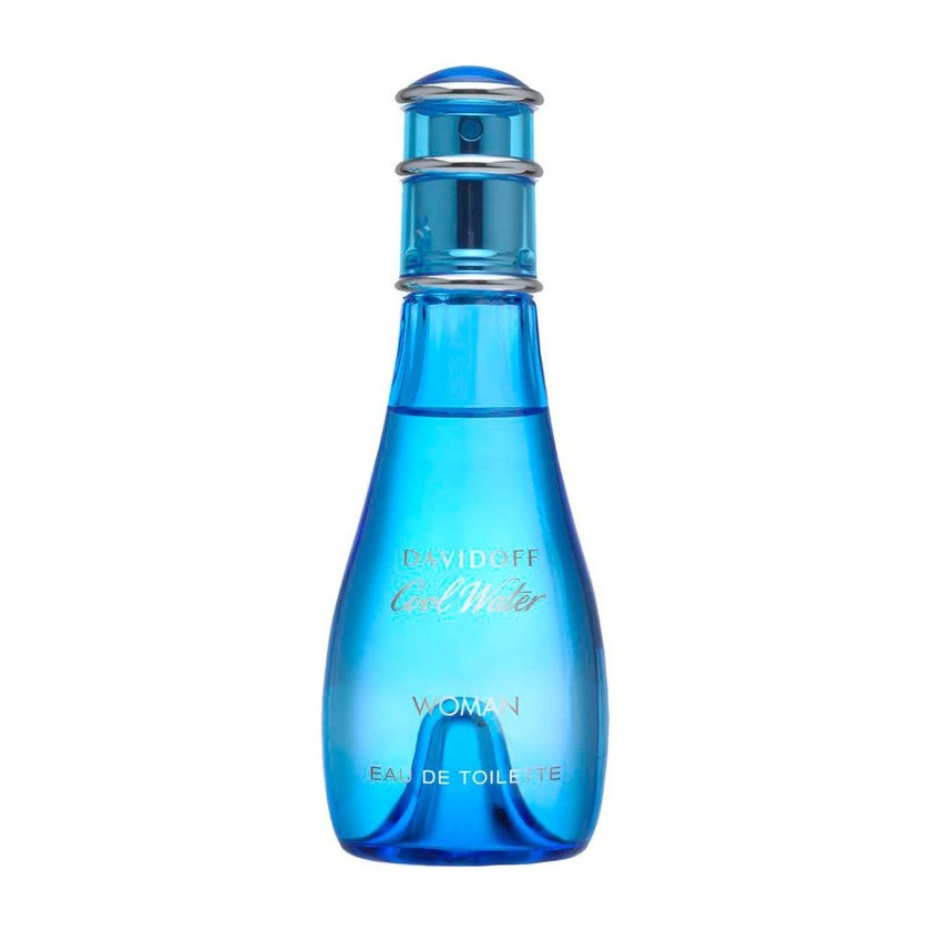 Davidoff Cool Water Woman - Eau De Toilette 50 ml