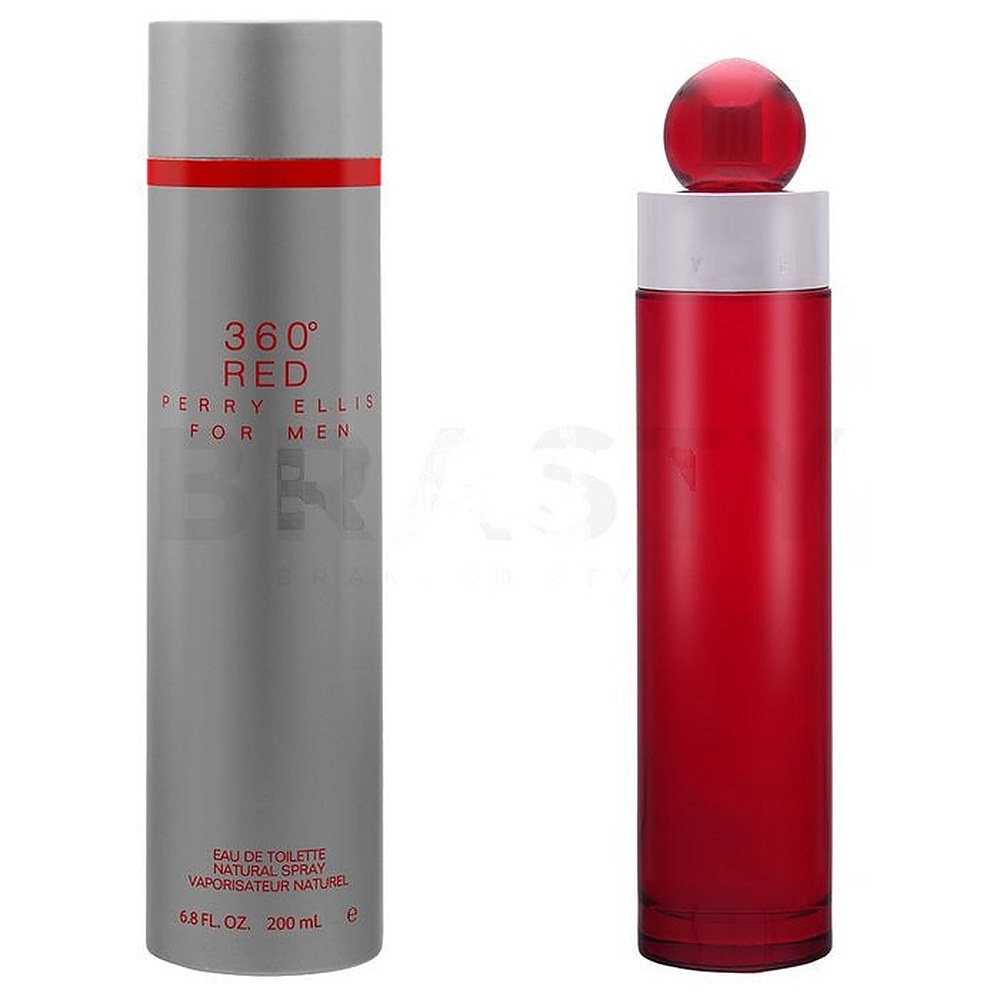 Perry Ellis 360 Red EDT M 200 ml