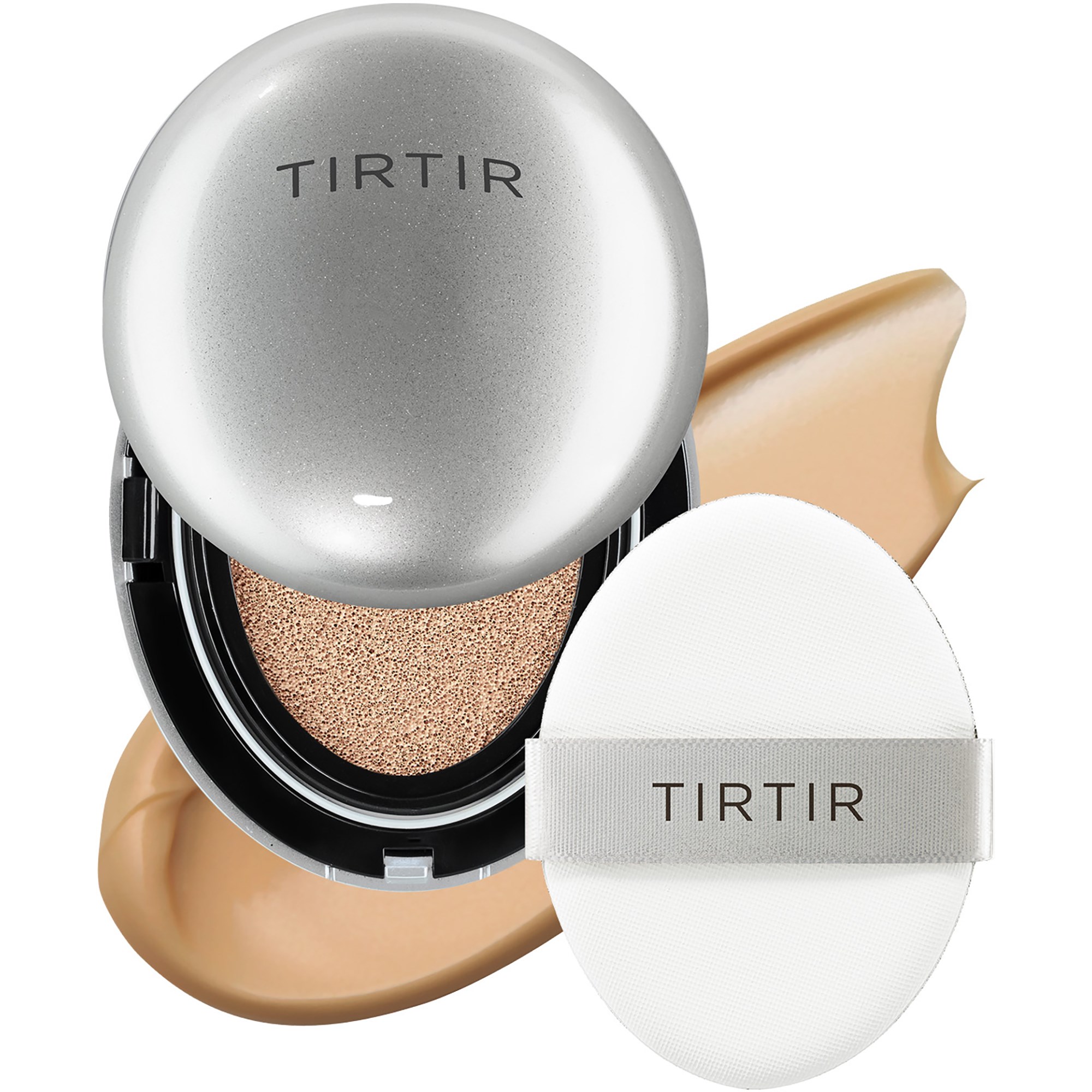 TIRTIR Mask Fit Aura Cushion Mini 33N Macchiato - 4,5 g