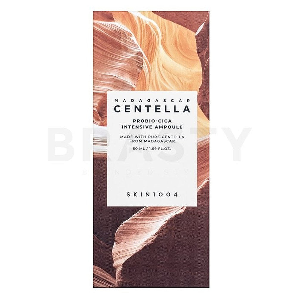 Skin1004 Madagascar Centella Probio-Cica intensiivinen - Rauhoittava seerumi ihon suojan palauttamiseksi - 50 ml