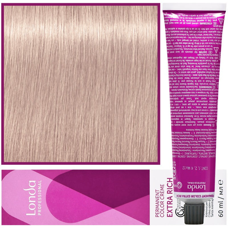 Londa Värillinen hiusväri 60ml 9/65